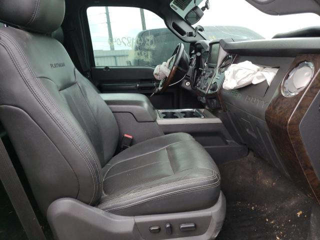 1FT7W2BT8FEA80773 Ford F250 Super 2015. Фото: 4