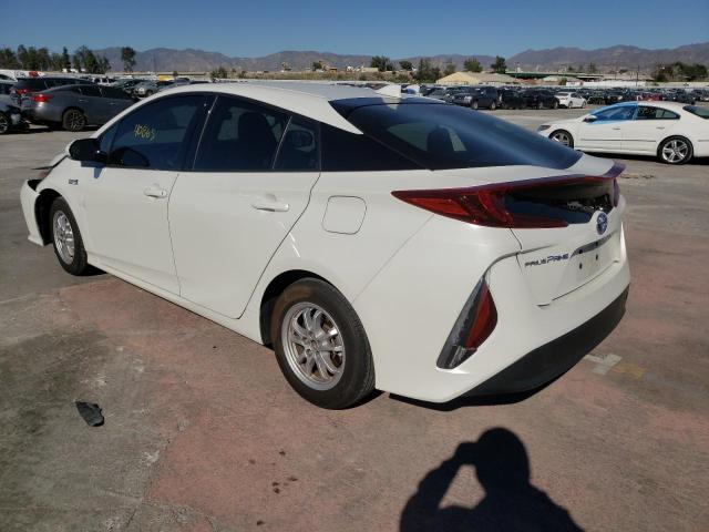 2019 TOYOTA PRIUS PRIM - JTDKARFP0K3113978