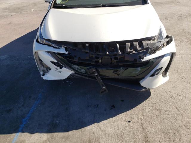 2019 TOYOTA PRIUS PRIM - JTDKARFP0K3113978