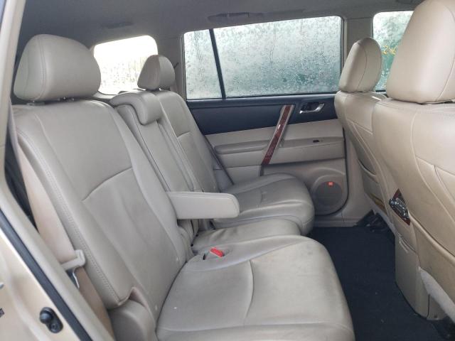 2012 TOYOTA HIGHLANDER - 5TDYK3EH1CS051182