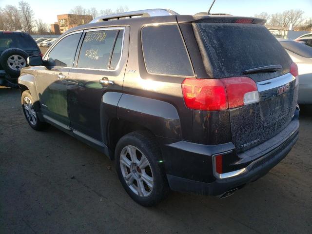 2016 GMC TERRAIN SL 2GKFLUE39G6123975