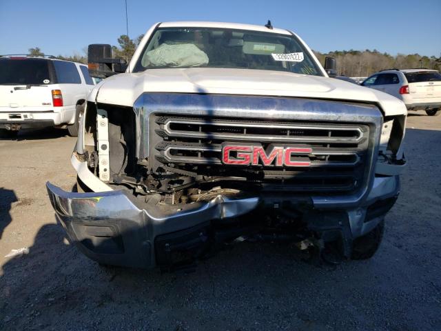 2017 GMC SIERRA C25 1GT11REG6HF164423