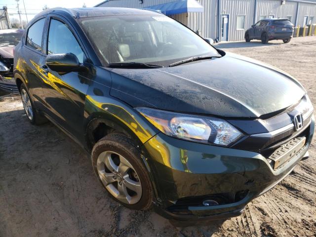 2016 HONDA HR-V EXL 3CZRU6H7XGM735781