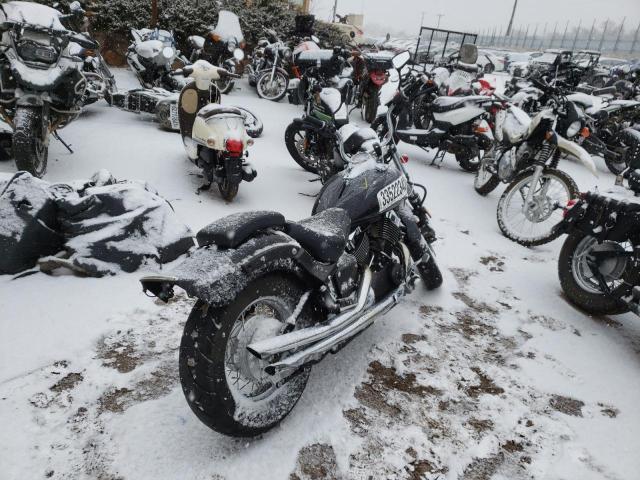 2008 YAMAHA XVS650 A JYAVM01EX8A124170