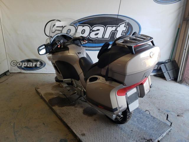 2001 BMW K1200 LT WB10555A41ZD75581