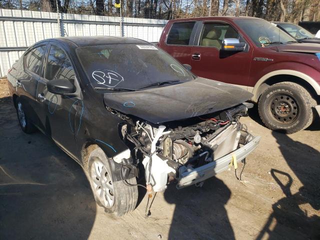 2018 NISSAN VERSA S 3N1CN7AP7JL827021