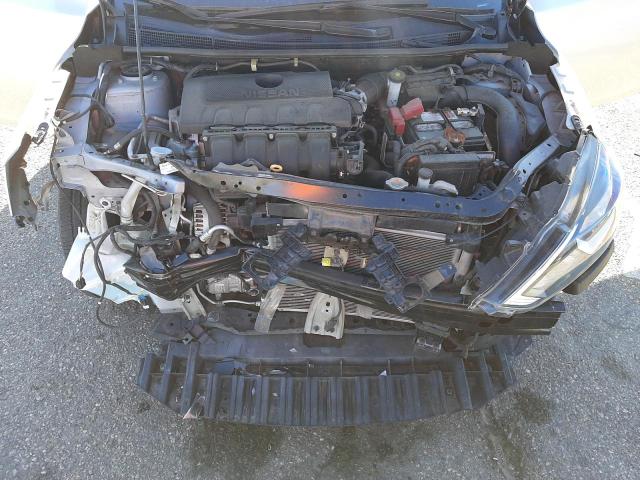 2018 NISSAN SENTRA S/S 3N1AB7AP6JL662675