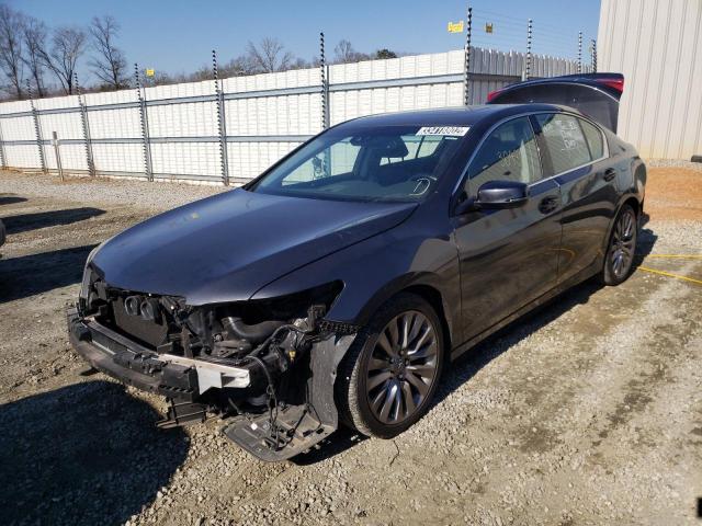 2017 ACURA RLX TECH JH4KC1F5XHC000797