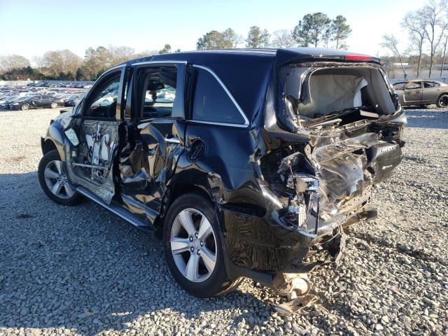 2011 ACURA MDX - 2HNYD2H24BH505704