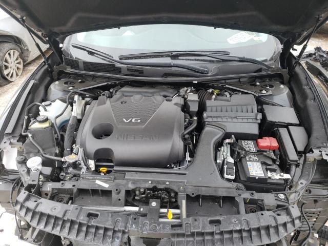 2021 NISSAN MAXIMA PLA 1N4AA6FV6MC508586