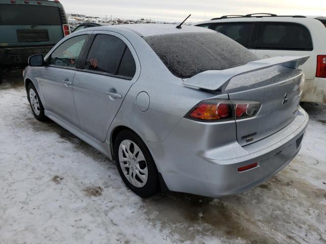 2012 MITSUBISHI LANCER SE JA32V2FW8CU605316