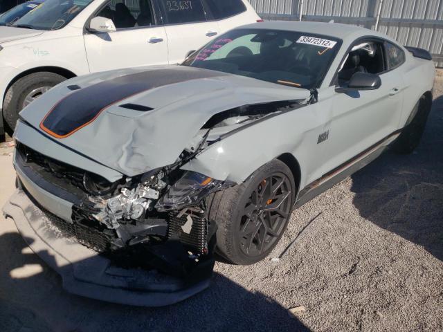2021 FORD MUSTANG MA 1FA6P8R0XM5553955