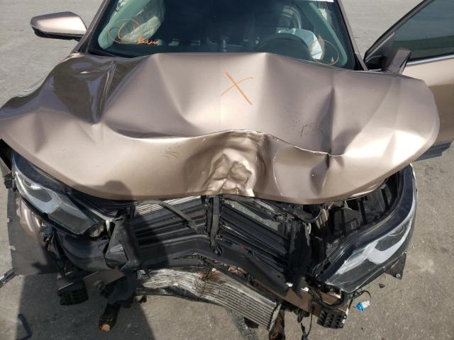 2018 CHEVROLET EQUINOX LT 2GNAXKEX9J6165112