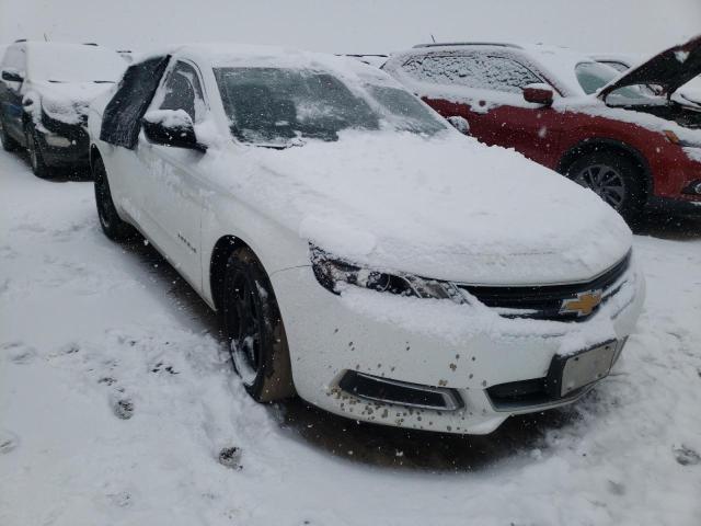 2017 CHEVROLET IMPALA LS 1G11X5SA0HU150903