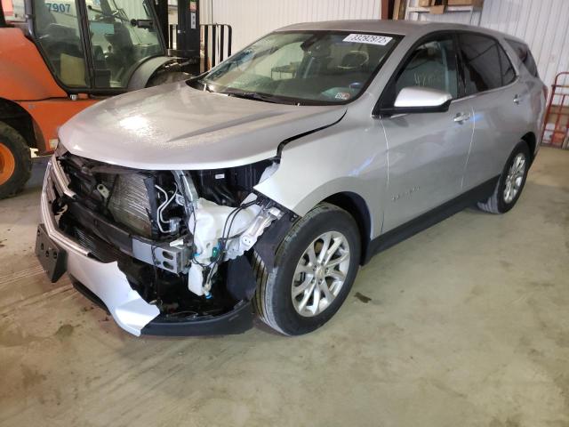 2020 CHEVROLET EQUINOX LT 2GNAXKEV0L6175092