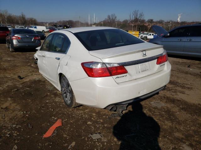1HGCR2F5XFA171344 Honda Accord Spo 2015. Фото: 2