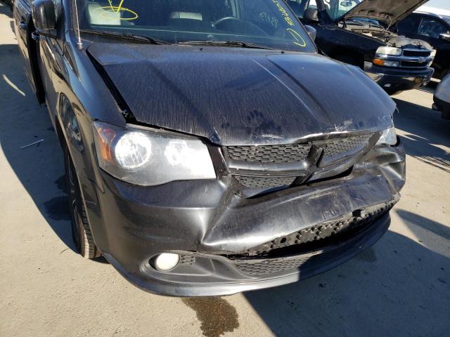 2019 DODGE GRAND CARA 2C4RDGEG9KR636984