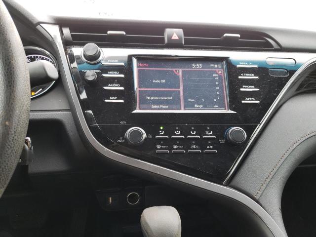2019 TOYOTA CAMRY 4C 4T1B11HK2KU766403