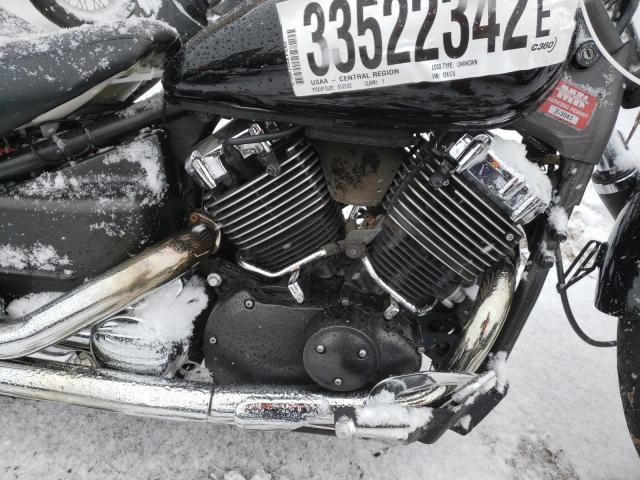 2008 YAMAHA XVS650 A JYAVM01EX8A124170
