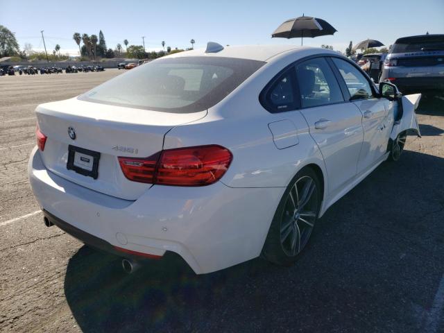 2015 BMW 435 I GRAN WBA4B1C54FG241386