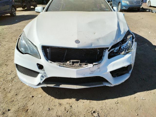 2016 MERCEDES-BENZ E 550 WDDKJ7DB7GF334548