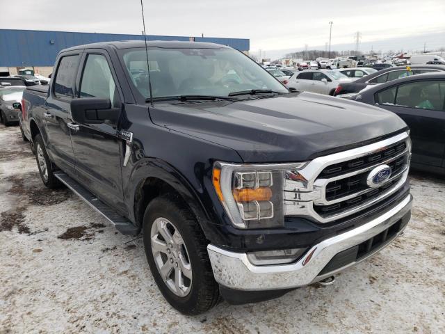 2021 FORD F150 SUPER 1FTEW1EP4MFC25797
