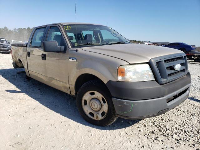 1FTRW12W98FA81876 Ford F150 Super 2008