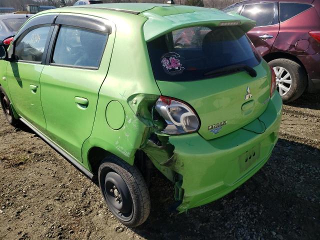 2015 MITSUBISHI MIRAGE DE ML32A3HJ9FH009152