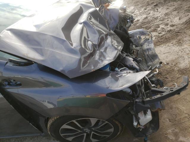 2014 HONDA CIVIC EX - 19XFB2F84EE274524