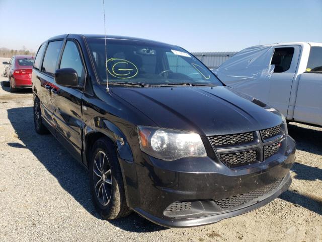 2014 DODGE GRAND CARA - 2C4RDGBG3ER406110