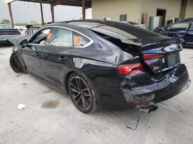 2018 AUDI S5 PRESTIG WAUC4CF52JA014660