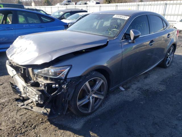 2020 LEXUS IS 300 PRE JTHD81F25L5040430