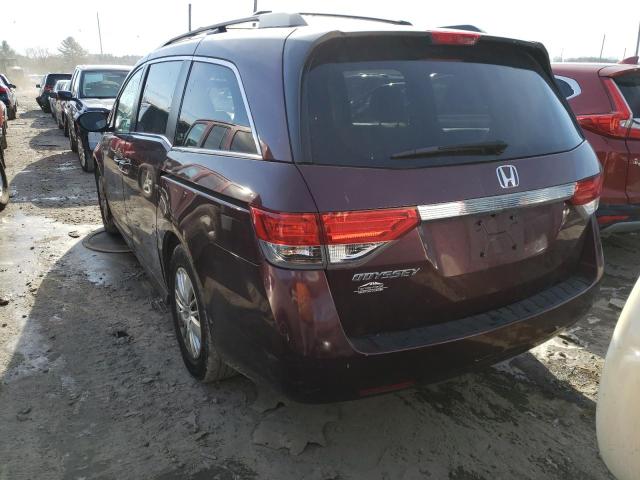 2015 HONDA ODYSSEY LX 5FNRL5H24FB010803