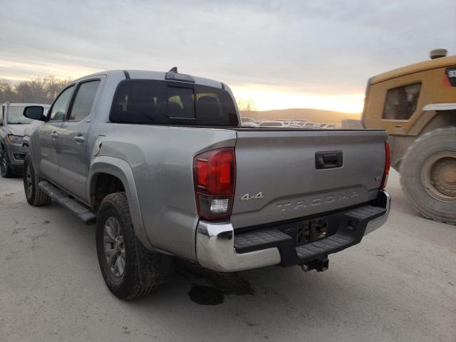 2019 TOYOTA TACOMA DOU 3TMCZ5AN9KM211983