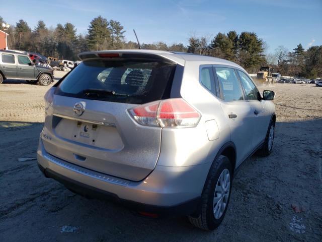 2016 NISSAN ROGUE S KNMAT2MTXGP605690