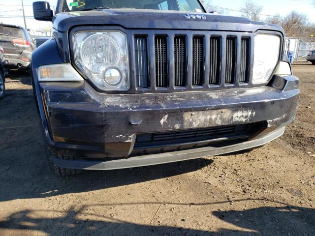 1J4PN2GK5BW538416 Jeep Liberty Sp 2011. Фото: 8