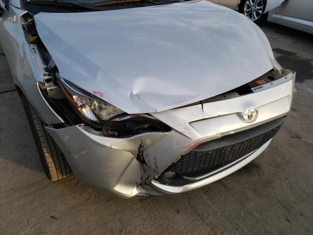 2019 TOYOTA YARIS L 3MYDLBYV2KY504581