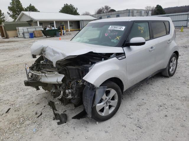 2019 KIA SOUL - KNDJN2A23K7676017