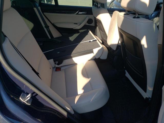 2015 BMW X3 XDRIVE2 - 5UXWX9C55F0D60599