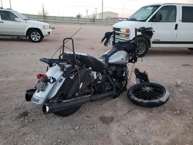 2019 HARLEY-DAVIDSON FLHXS 1HD1KRP1XKB606641