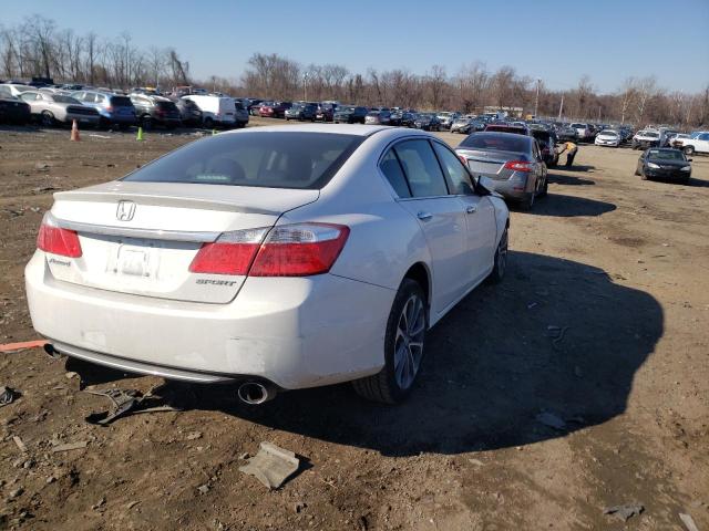 1HGCR2F5XFA171344 Honda Accord Spo 2015. Фото: 3