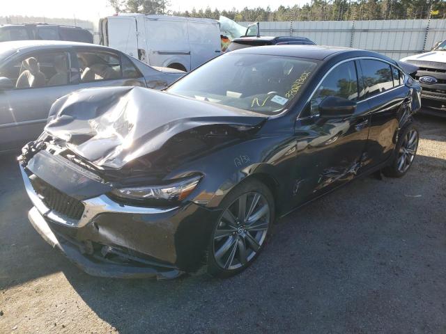 2018 MAZDA 6 TOURING - JM1GL1VMXJ1326908
