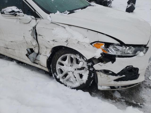 2013 FORD FUSION SE - 3FA6P0HR1DR261173