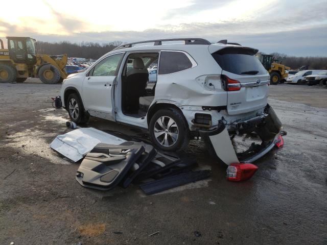 2019 SUBARU ASCENT PRE 4S4WMAFD5K3436256