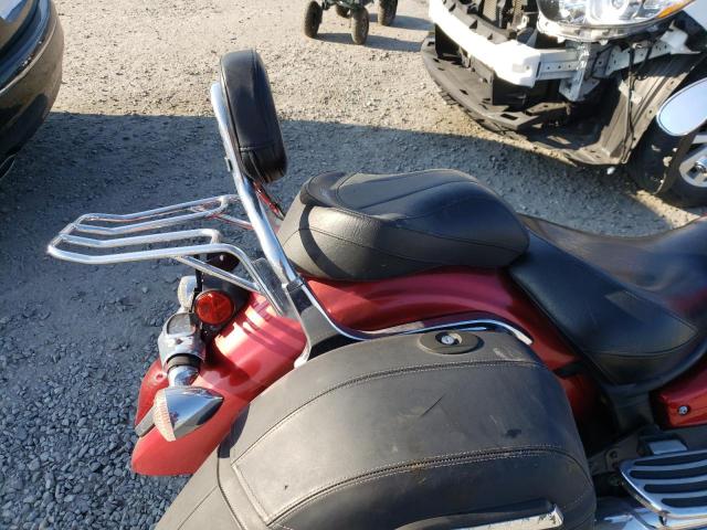 2007 YAMAHA XVS1300 CT JYAVP25E17A001398