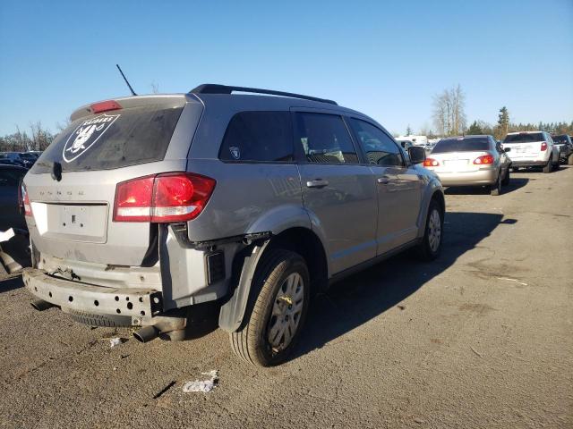 2017 DODGE JOURNEY SE 3C4PDDAG6HT702893