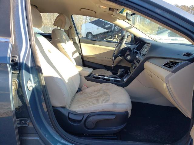 2015 HYUNDAI SONATA SE 5NPE24AF2FH145613