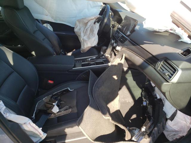 1HGCV1F33MA086363 Honda Accord Spo 2021. Фото: 4