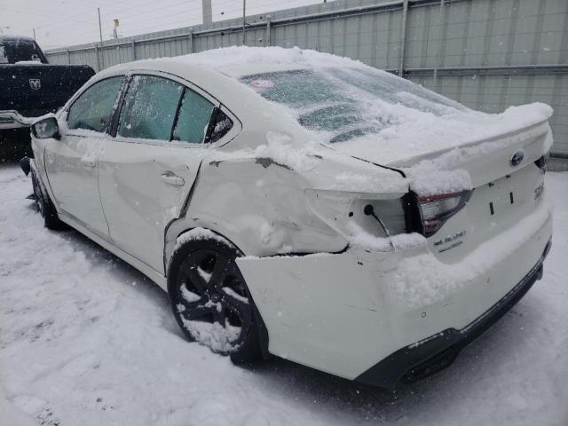 2020 SUBARU LEGACY SPO 4S3BWAG60L3029346