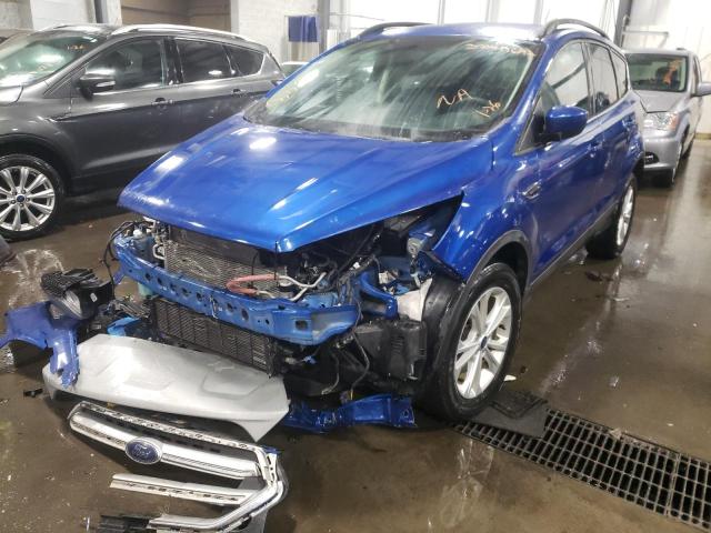 2018 FORD ESCAPE SE 1FMCU9GD7JUD59754